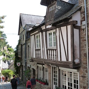 Maison, 30 Rue du Petit-Fort à Dinan