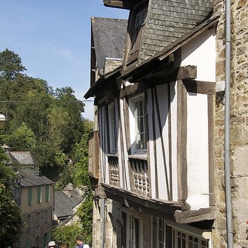 Maison, 30 Rue du Petit-Fort à Dinan