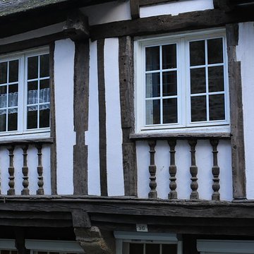 Maison, 30 Rue du Petit-Fort à Dinan