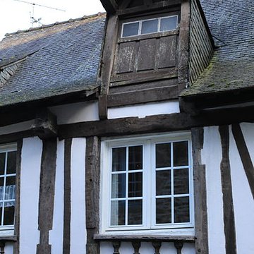 Maison, 30 Rue du Petit-Fort à Dinan