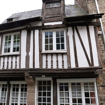 Maison, 30 Rue du Petit-Fort à Dinan