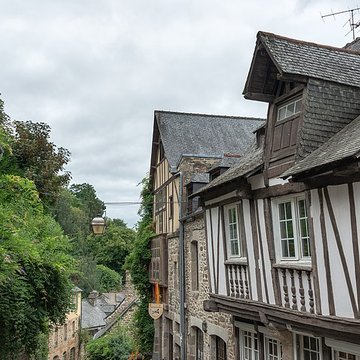 Maison, 30 Rue du Petit-Fort à Dinan