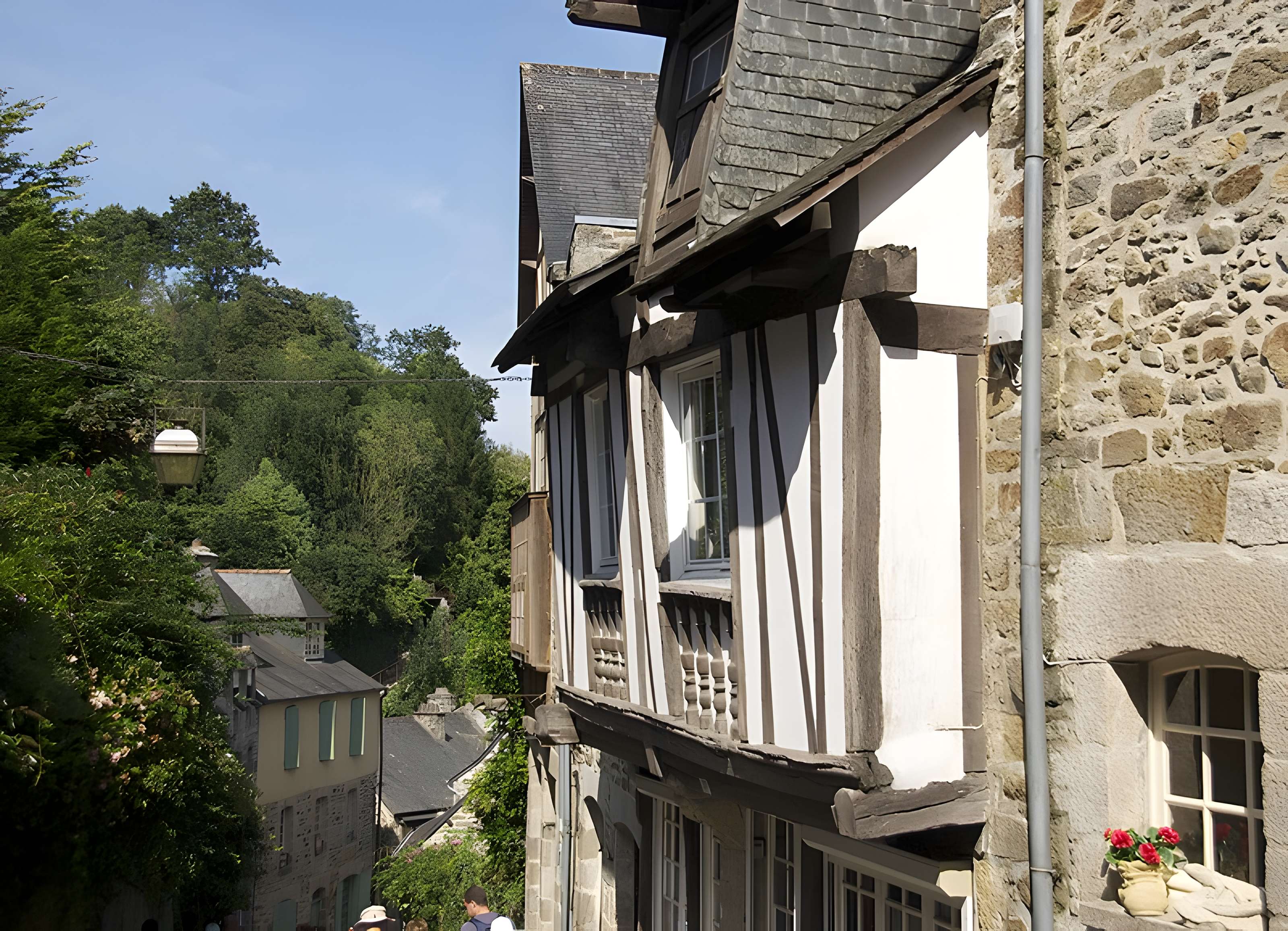 Maison, 30 Rue du Petit-Fort à Dinan