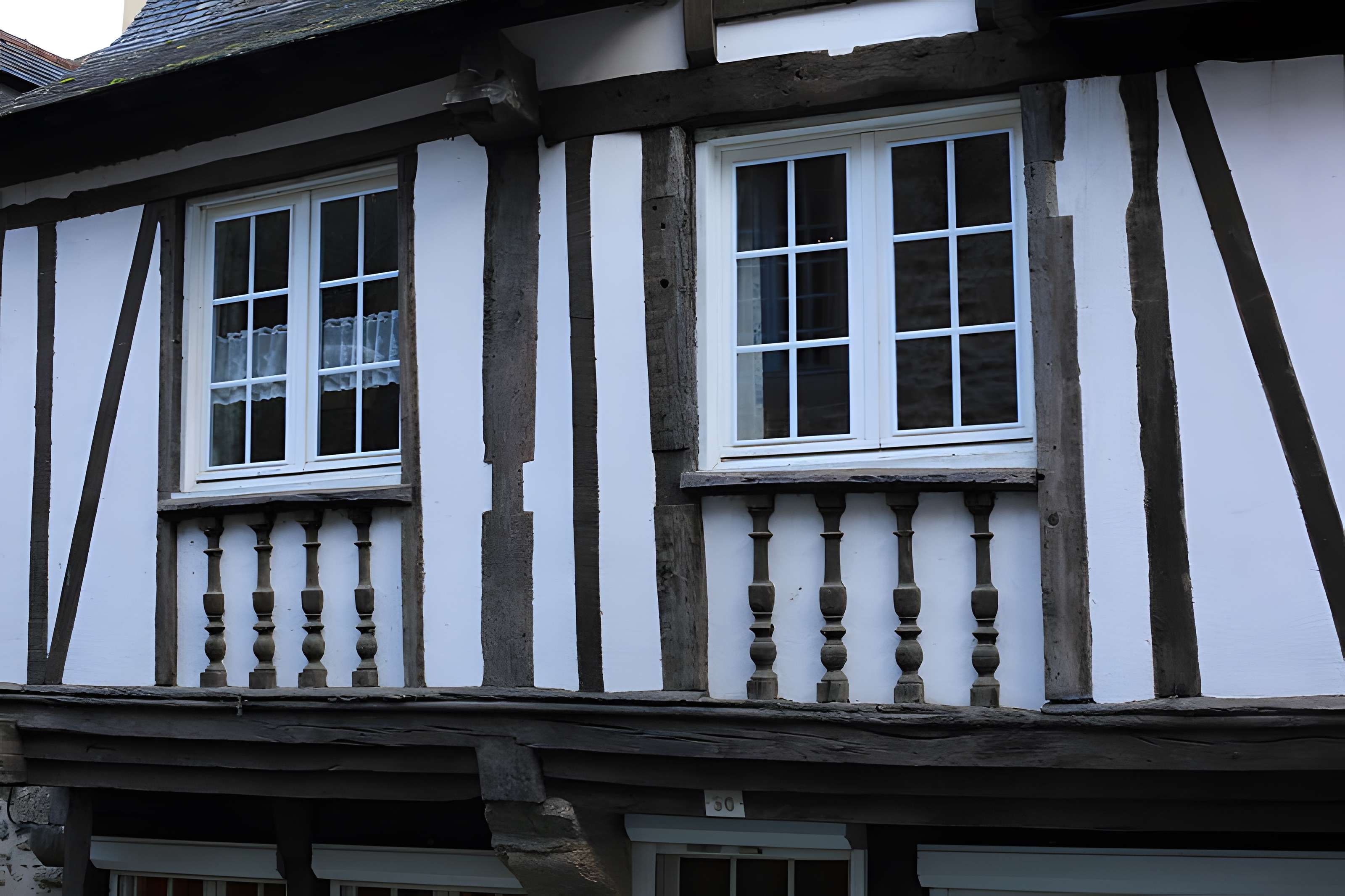 Maison, 30 Rue du Petit-Fort à Dinan