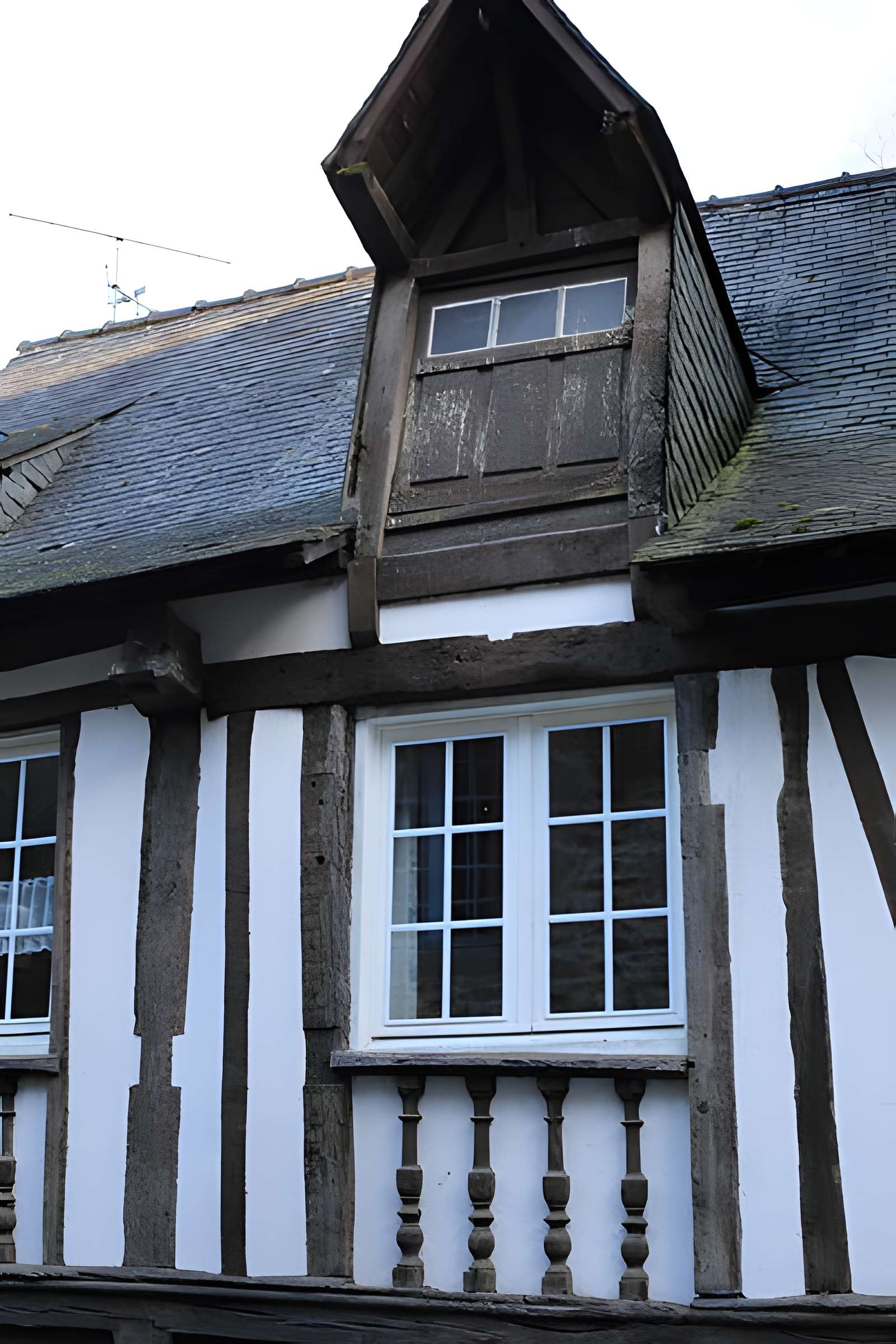 Maison, 30 Rue du Petit-Fort à Dinan