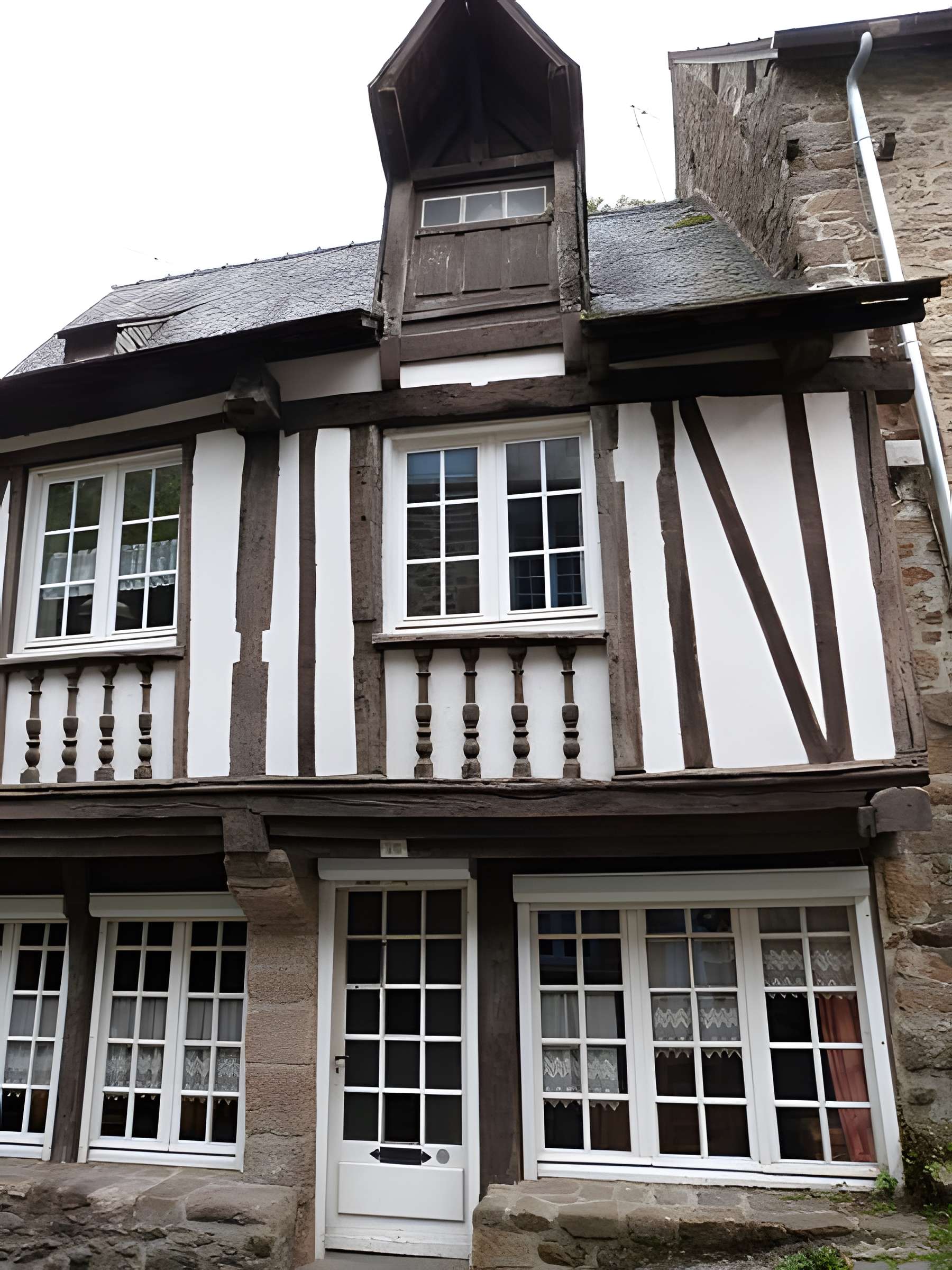 Maison, 30 Rue du Petit-Fort à Dinan