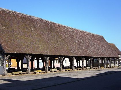 Photo de Halle de La Ferrière-sur-Risle