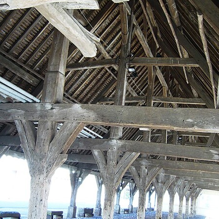 Photo de Halle de La Ferrière-sur-Risle