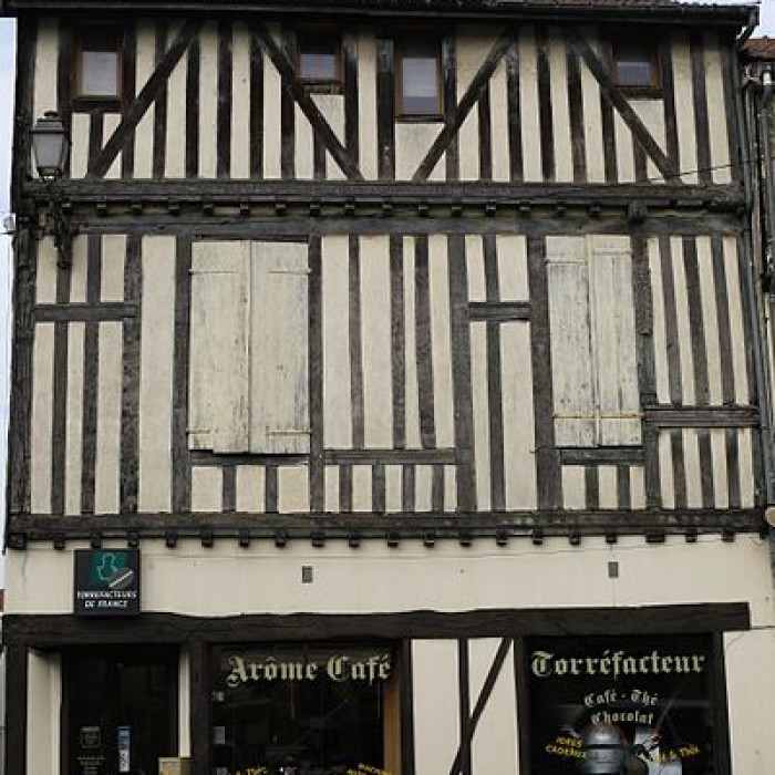 Photo de Maison, 31 Rue Émile Giros à Saint-Dizier