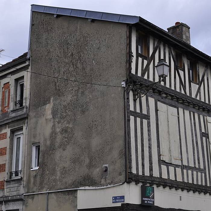 Photo de Maison, 31 Rue Émile Giros à Saint-Dizier