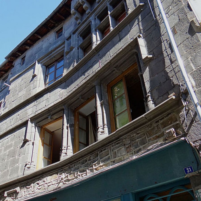 Photo de Maison, 31 Rue Marchande à Saint-Flour
