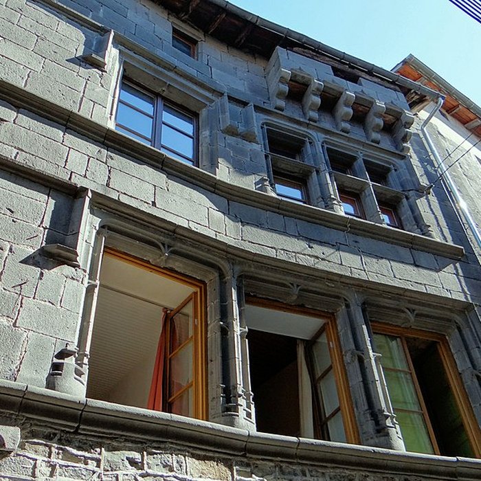 Photo de Maison, 31 Rue Marchande à Saint-Flour