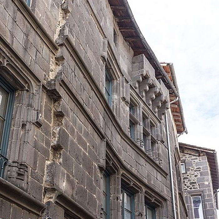 Photo de Maison, 31 Rue Marchande à Saint-Flour