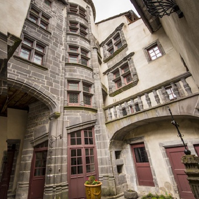 Photo de Maison, 31 Rue Marchande à Saint-Flour