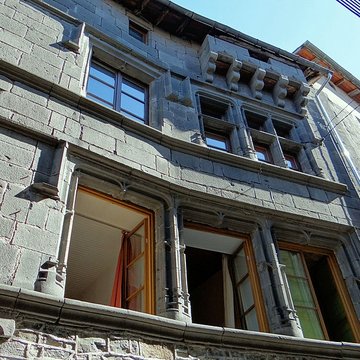 Maison, 31 Rue Marchande à Saint-Flour