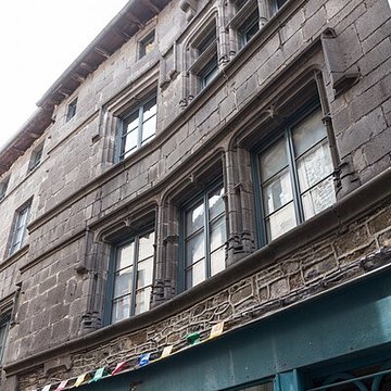 Maison, 31 Rue Marchande à Saint-Flour