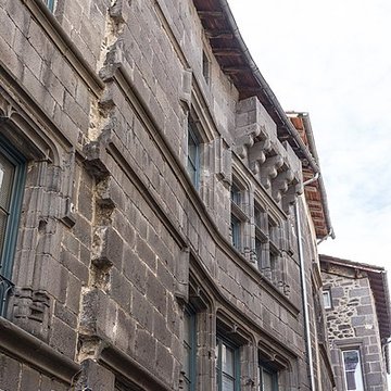 Maison, 31 Rue Marchande à Saint-Flour