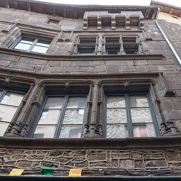 Maison, 31 Rue Marchande à Saint-Flour