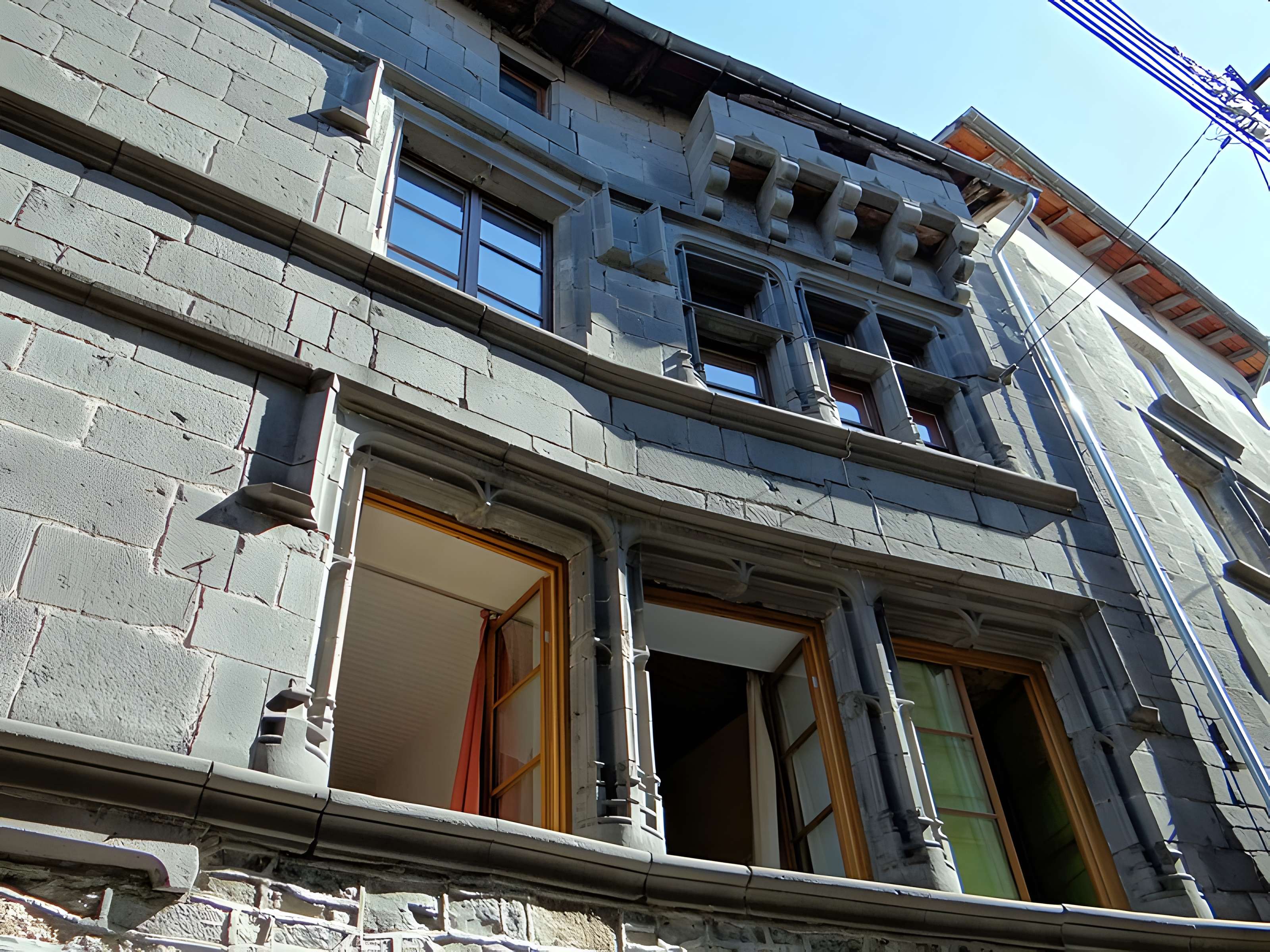 Maison, 31 Rue Marchande à Saint-Flour