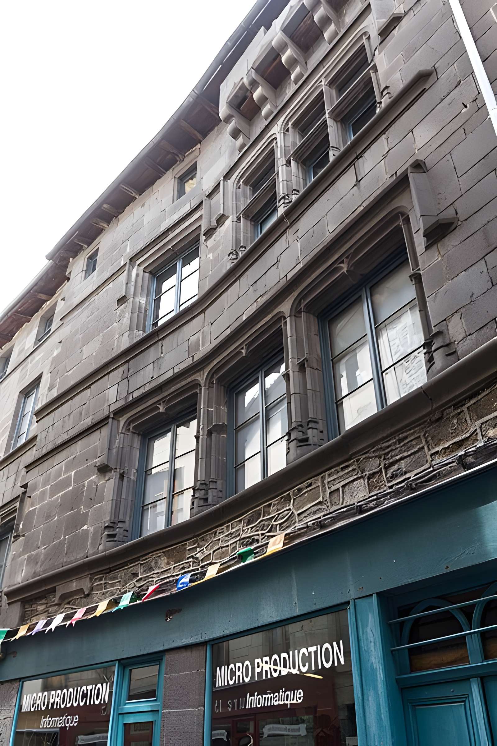 Maison, 31 Rue Marchande à Saint-Flour