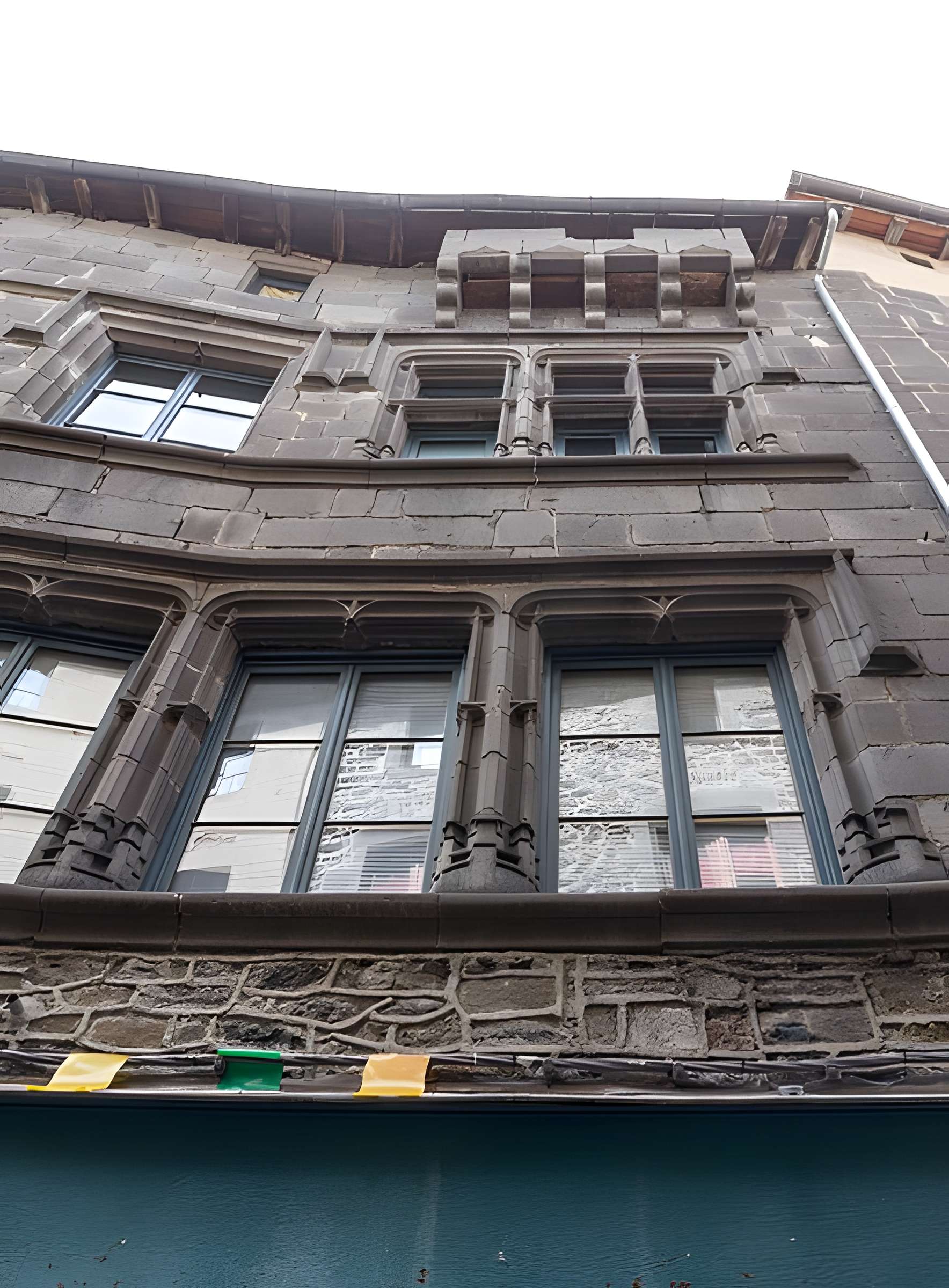 Maison, 31 Rue Marchande à Saint-Flour