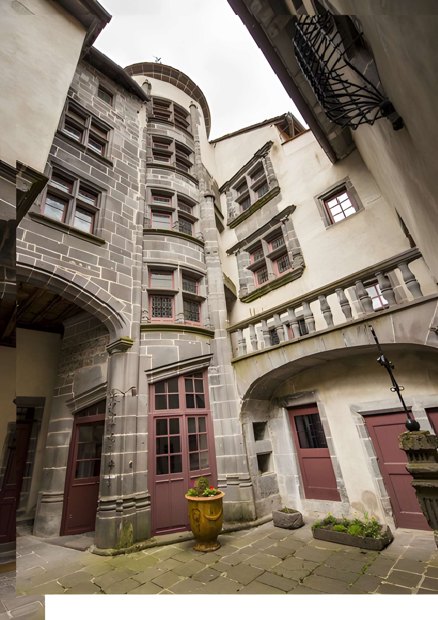 Maison, 31 Rue Marchande à Saint-Flour