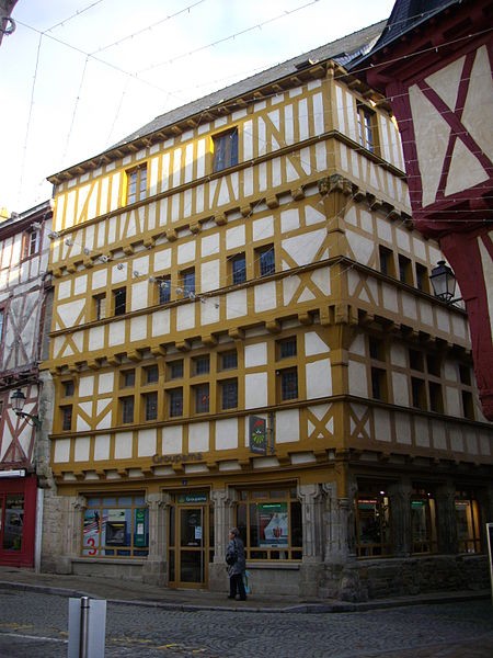 Photo de Maison, 32 Rue des Chanoines à Vannes