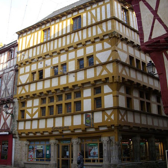 Photo de Maison, 32 Rue des Chanoines à Vannes