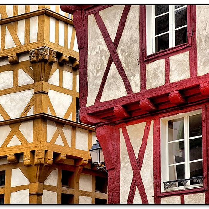 Photo de Maison, 32 Rue des Chanoines à Vannes