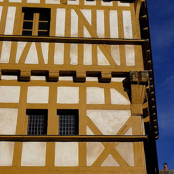 Photo de Maison, 32 Rue des Chanoines à Vannes