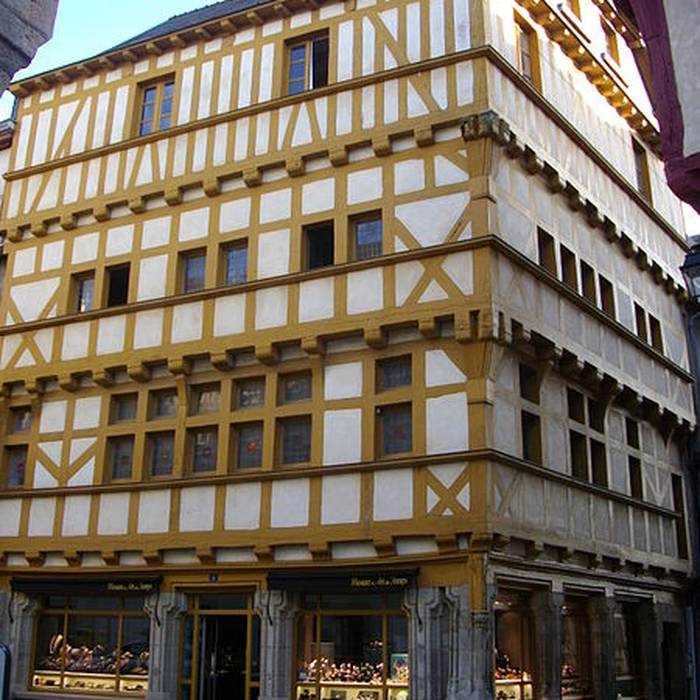 Photo de Maison, 32 Rue des Chanoines à Vannes