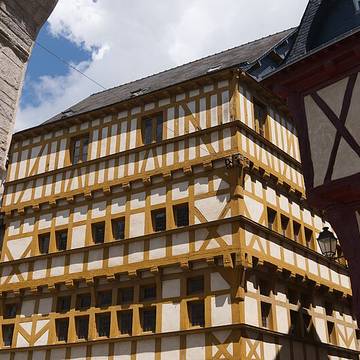 Maison, 32 Rue des Chanoines à Vannes