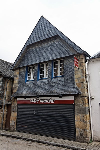 Photo de Maison, 32 Rue du Général-de-Gaulle au Faou