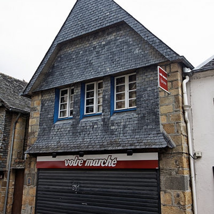Photo de Maison, 32 Rue du Général-de-Gaulle au Faou