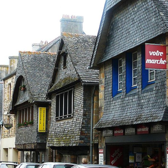 Photo de Maison, 32 Rue du Général-de-Gaulle au Faou