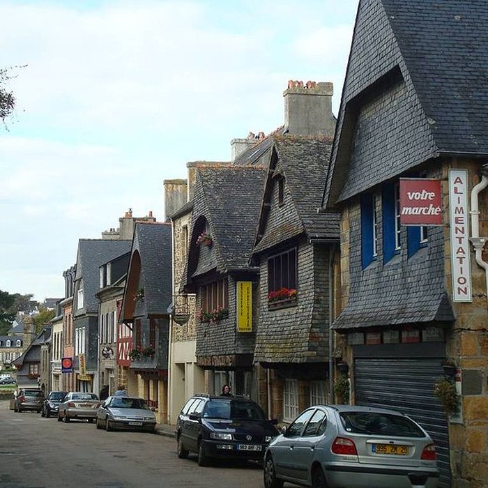 Photo de Maison, 32 Rue du Général-de-Gaulle au Faou