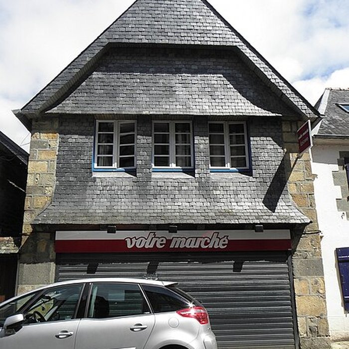 Photo de Maison, 32 Rue du Général-de-Gaulle au Faou