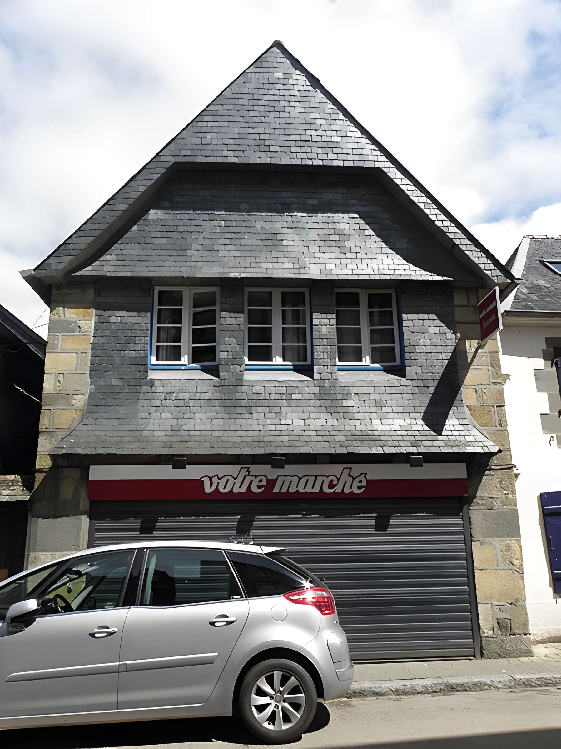 Maison, 32 Rue du Général-de-Gaulle au Faou