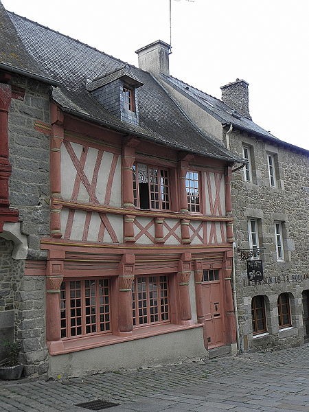 Photo de Maison, 32 Rue Fardel à Saint-Brieuc