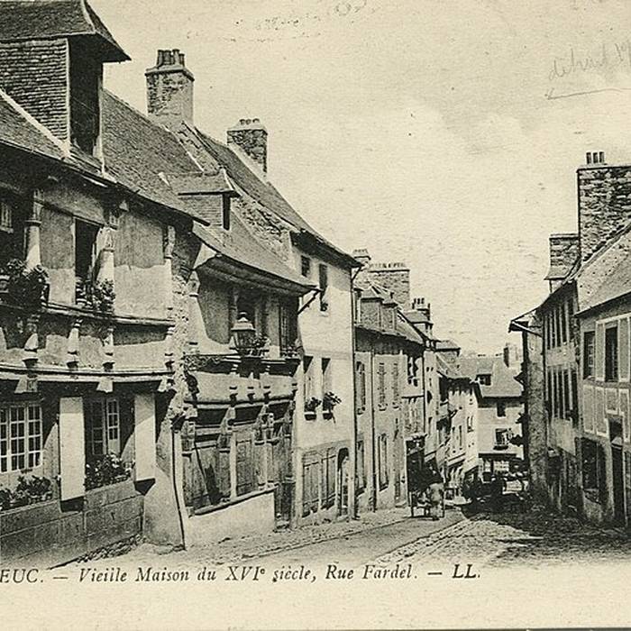 Photo de Maison, 32 Rue Fardel à Saint-Brieuc