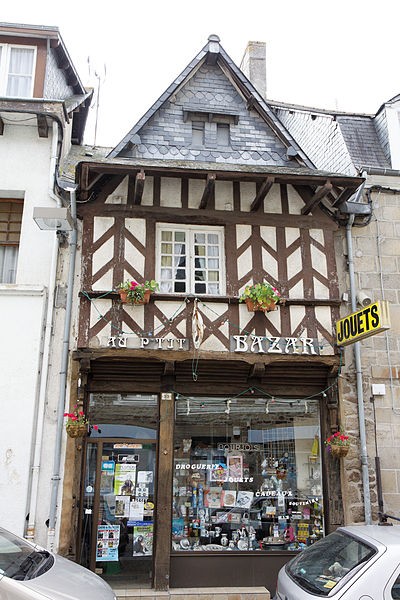 Photo de Maison, 33 Rue du Docteur-Calmette à Lamballe