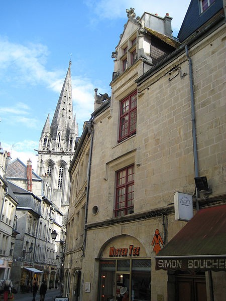 Photo de Maison, 33-35 Rue Froide à Caen