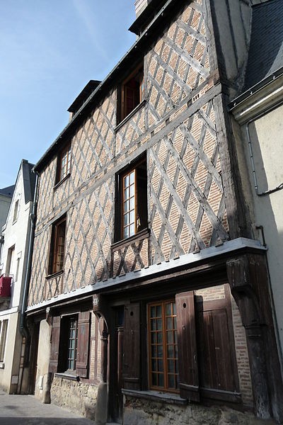 Photo de Maison, 34 Rue Blanqui à Tours