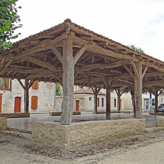 Photo de Halle de Laparade