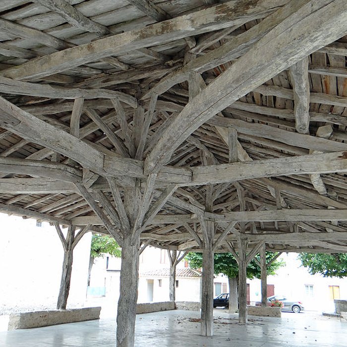 Photo de Halle de Laparade