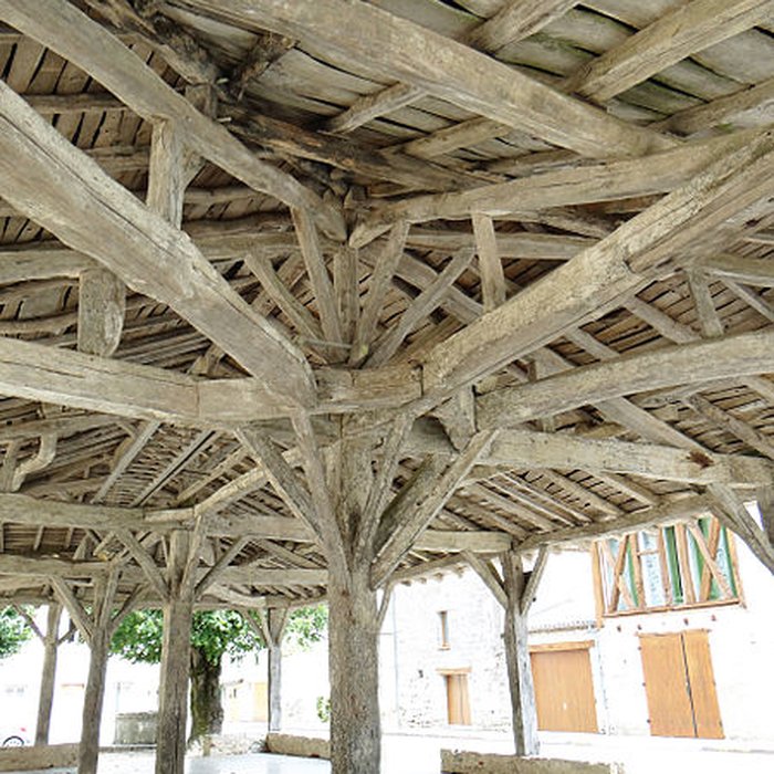 Photo de Halle de Laparade