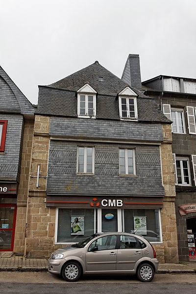 Photo de Maison, 35 Rue du Général-de-Gaulle au Faou