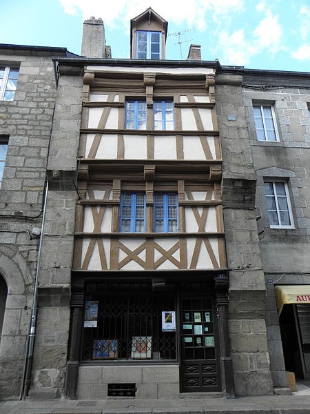 Photo de Maison, 37 Grande Rue à Quintin