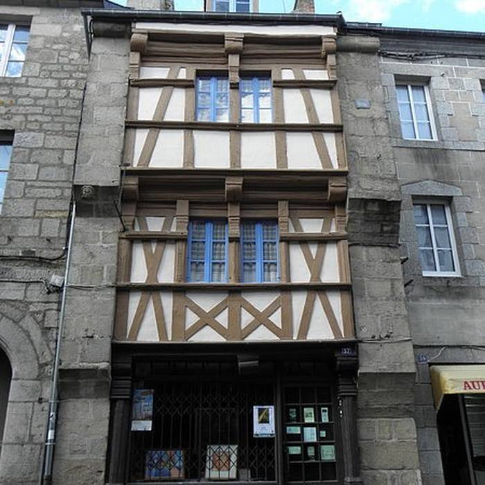 Photo de Maison, 37 Grande Rue à Quintin