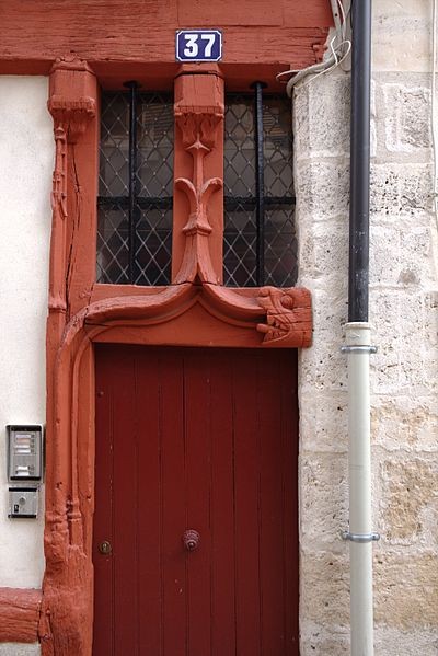 Photo de Maison, 37 Rue de l'Empereur à Orléans